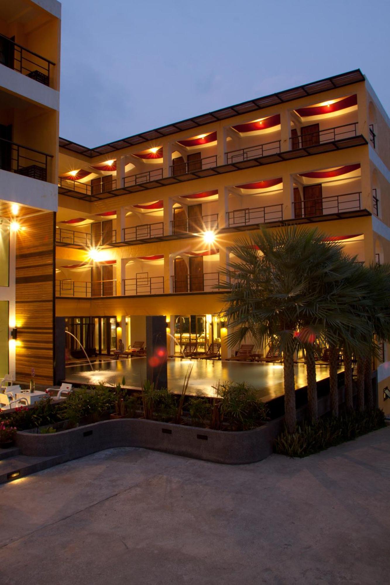 Keeree Ele Resort Koh Chang Exterior photo