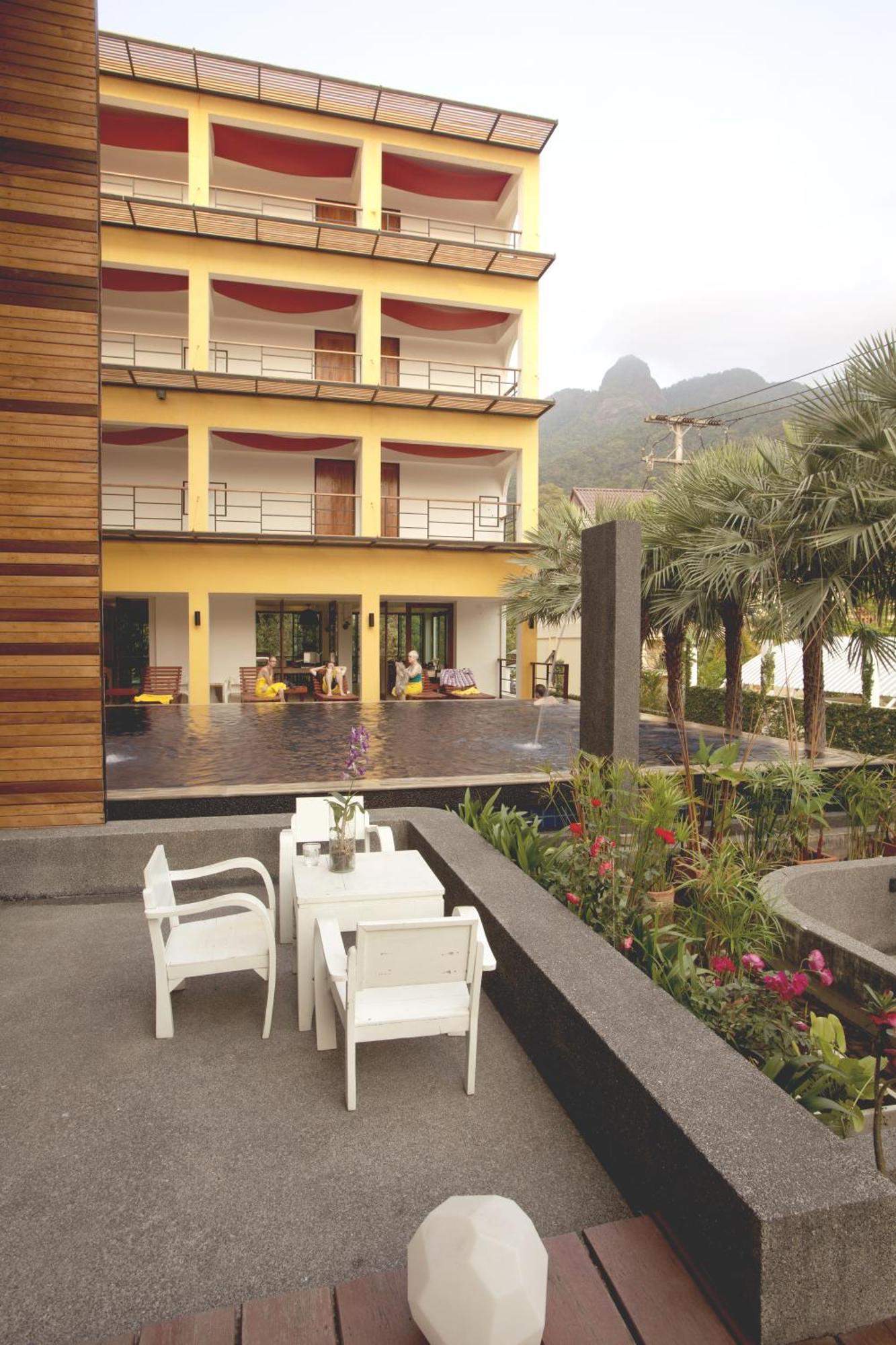 Keeree Ele Resort Koh Chang Exterior photo
