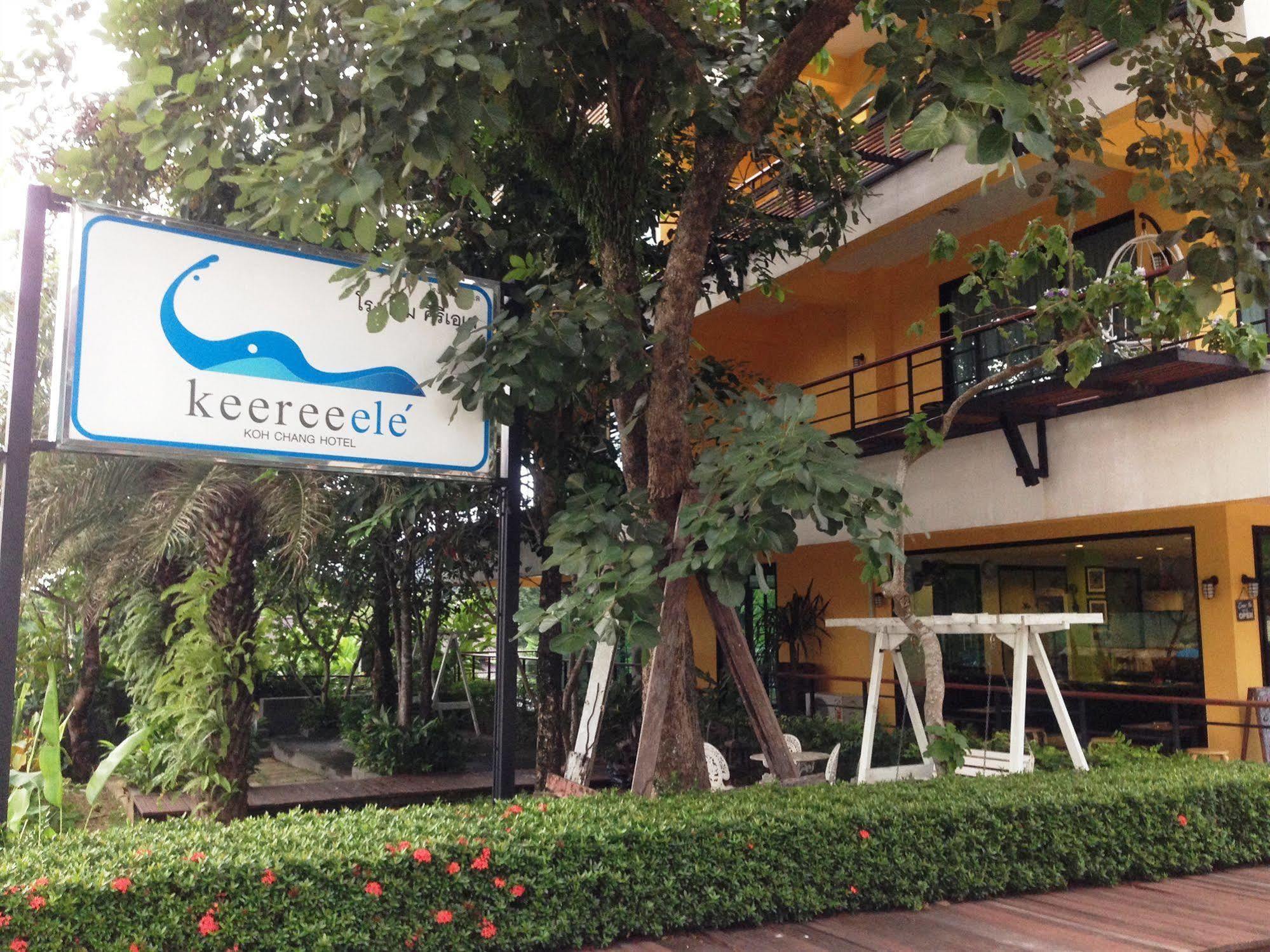 Keeree Ele Resort Koh Chang Exterior photo