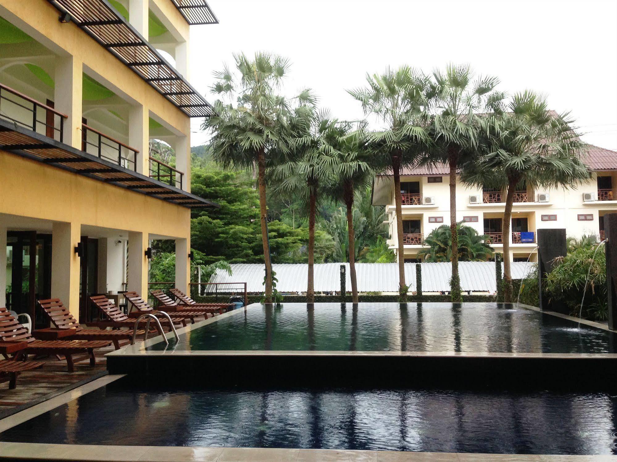 Keeree Ele Resort Koh Chang Exterior photo